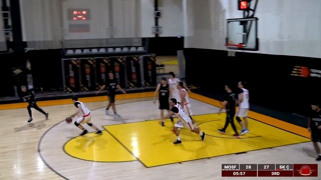 MOSFILM - БК Сколково | Дивизион Сатурн