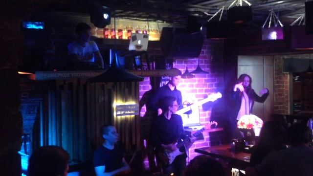 JetSet Band. Bruno Mars - "Runaway Baby" Cover смотреть онлайн