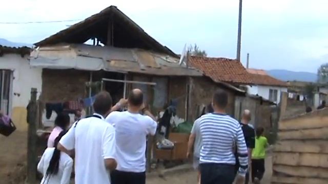 CWUHA Communication Workers Union Humanitarian Aid Bulgaria Convoy September 2009 смотреть онлайн