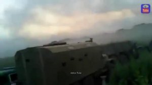 Прорыв украинских войск Иловайский котел   Донецк Луганск Украина