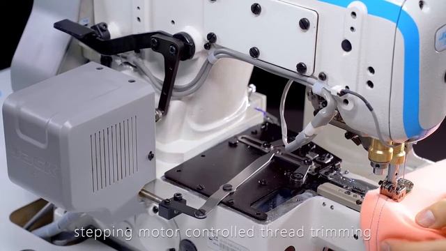 K5 Super high speed cylinder bed computerized interlock sewing machine смотреть онлайн