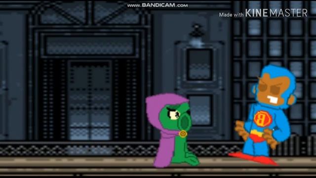 SuperMonkey(BTD) vs GreenShadow(PVZH)! Epic Battle Season 2 Bonus 7 смотреть онлайн