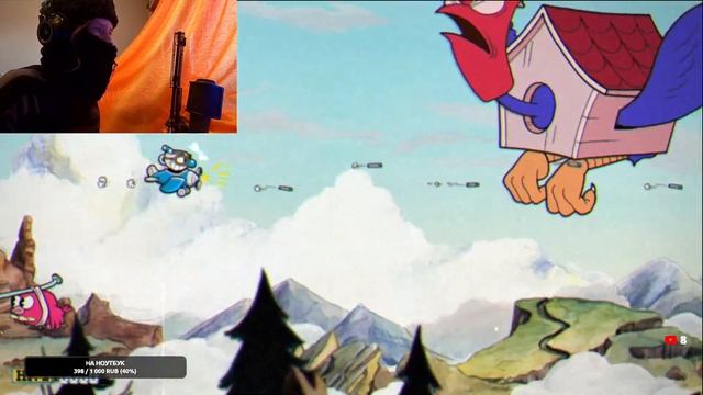 И СНОВА ЗДРАВСЬТЕ СТРИМ CupHead