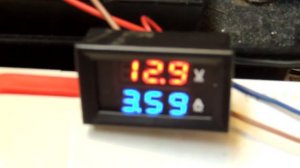 Внутреннее сопротивление аккумулятора. Измерение.