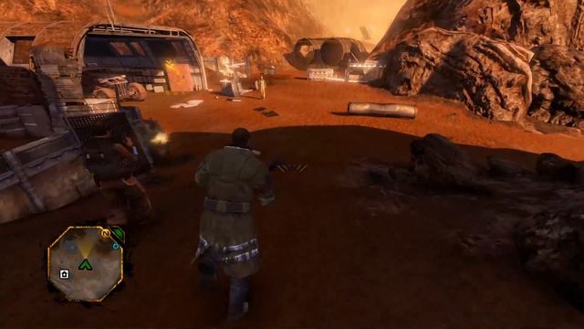 Red Faction: Guerrilla Re-mars-tered Edition - Прохождение #1 - Новое начало смотреть онлайн