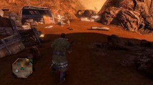 Red Faction: Guerrilla Re-mars-tered Edition - Прохождение #1 - Новое начало