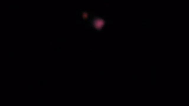 24.05.2010 Pink UFO....Paranormal Activity..wmv