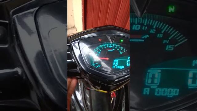 Speedometer KOSO old jupiter mx 2010 смотреть онлайн