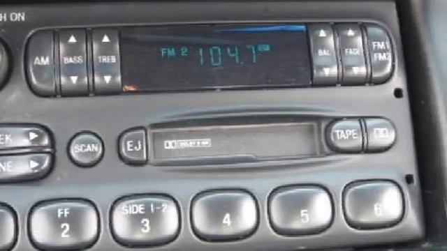 Pre-Owned 1997 Mercury Grand Marquis Pineville NC 28134 смотреть онлайн
