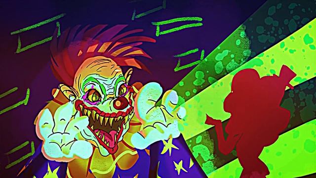 Killer Klowns From Outer Space - Cadaver Dave & TipsyJHearts смотреть онлайн
