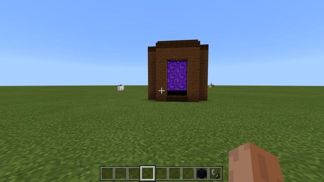 How To Make A Portal To The Siren Head Planet Dimension in Minecraft! смотреть онлайн