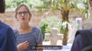 E1 Les enfants parlent français - Je me présente - French conversation