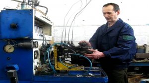 Устанавливаем ТНВД 4УТНИ-Т вместо ТНВД 773