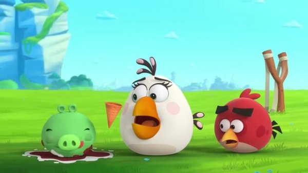 Angry Birds Slingshot Stories S3 All EPISODES!
(Angry Birds)