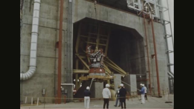 Power For Apollo: Saturn V