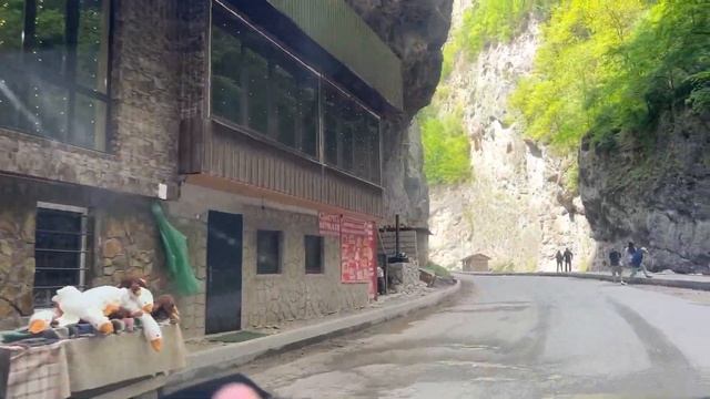 Американский дальнобойщик на Родине/ Чегем/ Эльбрус. 30/24 смотреть онлайн