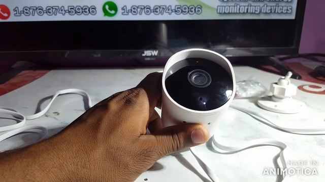 Yi home IP camera setup смотреть онлайн