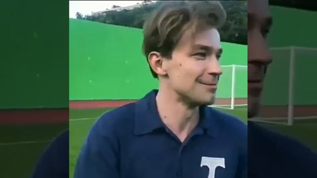 Съёмки "Стрельцов" - Саша Петров смотреть онлайн