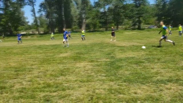 Донец-Сатурн 2 тайм