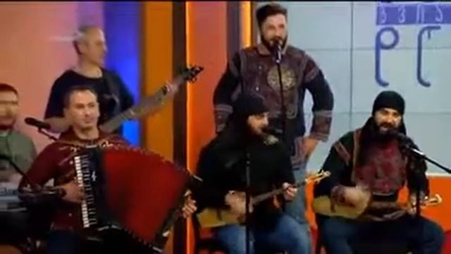 Грузино-Чеченская песня! смотреть онлайн
