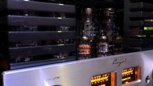 Ламповый усилитель Cayin MT-45MKIII