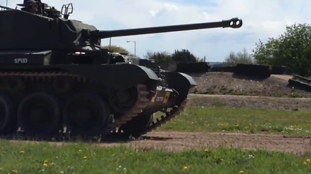 Comet tank ( tigerday ) смотреть онлайн