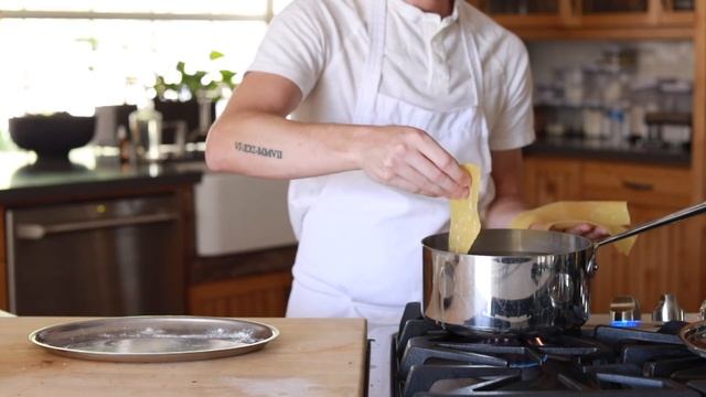 Artichoke & Ricotta Rollatini смотреть онлайн