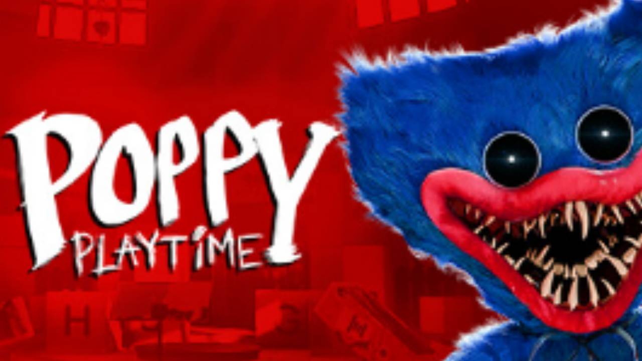 Poppy Playtime. Прохождение Poppy Playtime Сhapter 1.