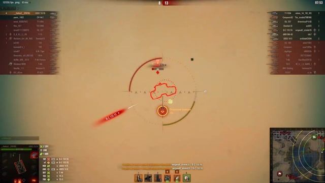 UDES 15/16 - СТОИТ ЛИ КАЧАТЬ?