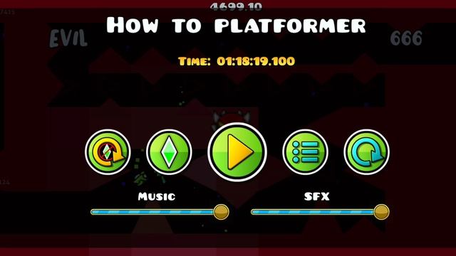 How To Platformer