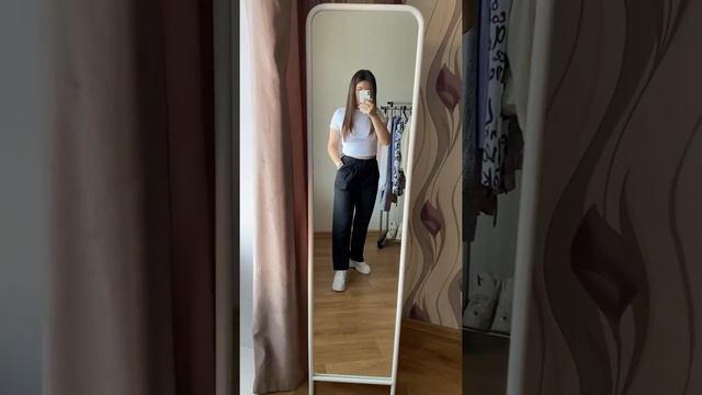 Широкие брюки с АлиЭкспресс смотреть онлайн