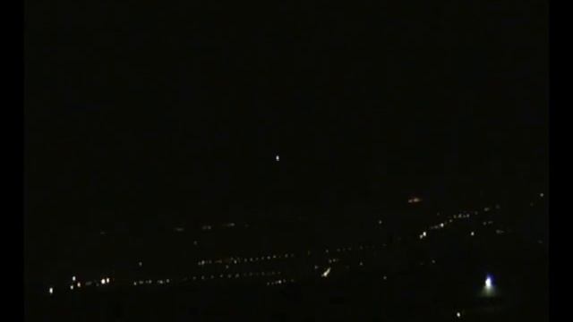 UFO Over Armenia 10.07.2010 10:52 P.m.