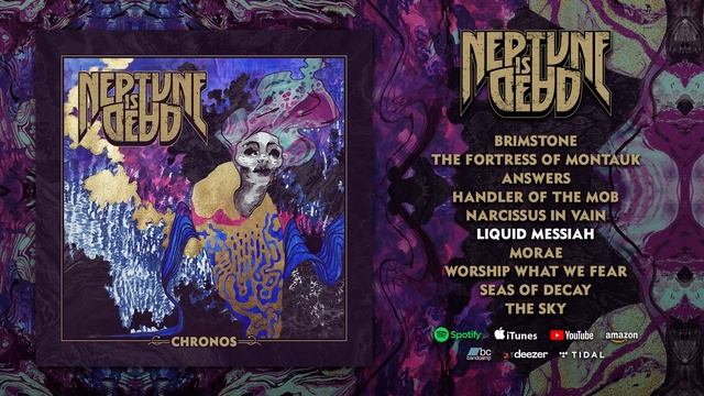 Neptune is Dead - Chronos (Full Album 2021) смотреть онлайн