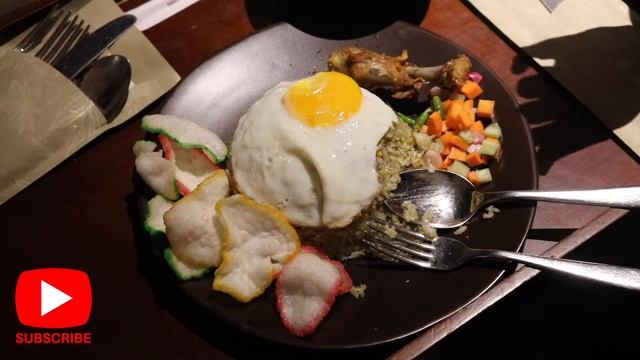 #eps6 Nasi Goreng Cabe Ijo Hotel Mercure Jakarta - Masakan Mama смотреть онлайн