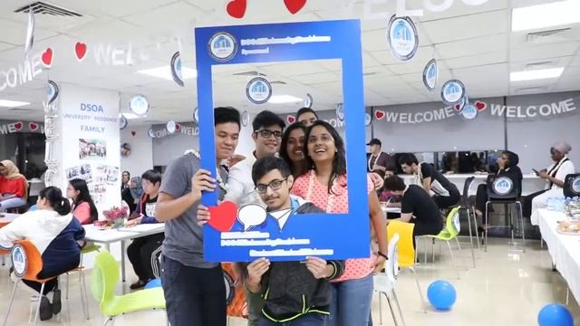 DSOA University Residence 2020 | السكن الطلابي الجامعي لسلطة واحة دبي للسيليكون смотреть онлайн