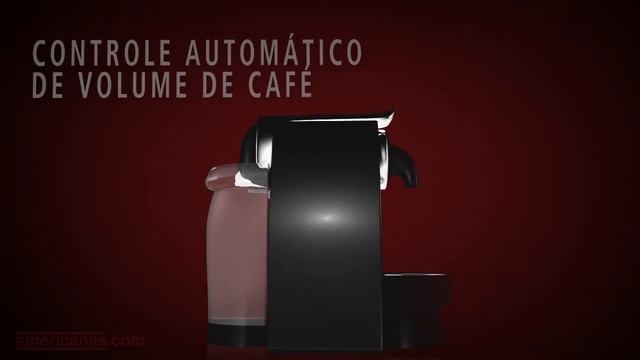 Máquina de Café Nespresso Essenza com Aeroccino | Americanas.com смотреть онлайн