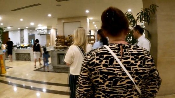 Отель Sultan Gardens Resort 5*- номер, рестораны, еда.