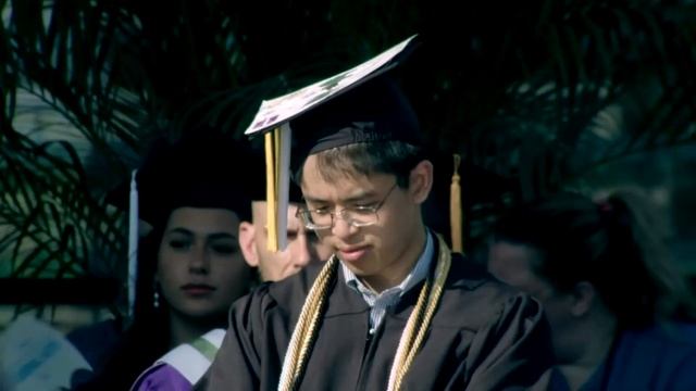 Tulane School of Liberal Arts 2023 Diploma Ceremony - Student Composer Christopher Vuong смотреть онлайн