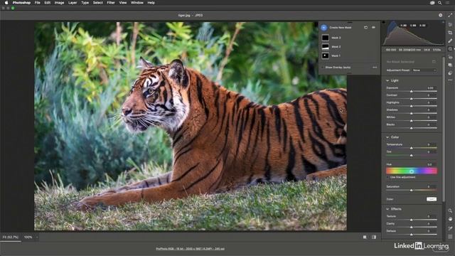 06-02 - Smart Object and Camera Raw masks смотреть онлайн