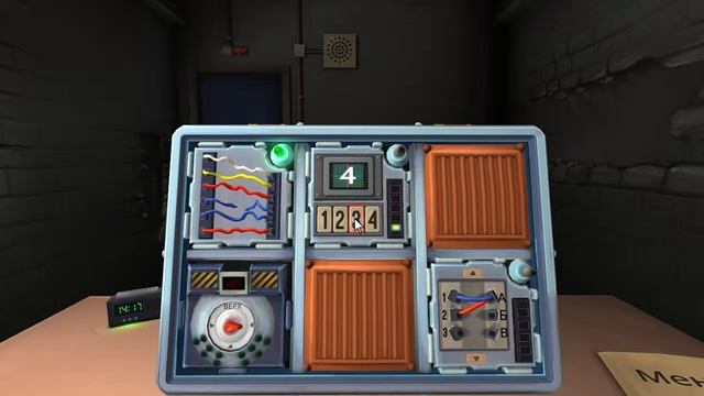 Обезвреживаем бомбы в Keep Talking and Nobody Explodes смотреть онлайн