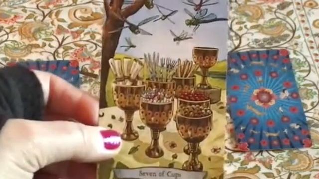 Mercury Retrograde Tarot Dec 3-24, 2017: Don’t Delay Do-Overs! смотреть онлайн