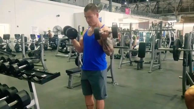 HPR 2020 Weight Training Skills смотреть онлайн