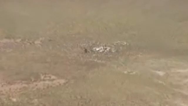 180 View - Meteor Crater (Russian)