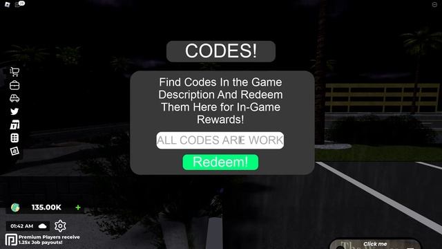 *NEW* ALL WORKING CODES FOR JUPITER FLORIDA IN 2024! ROBLOX JUPITER FLORIDA CODES