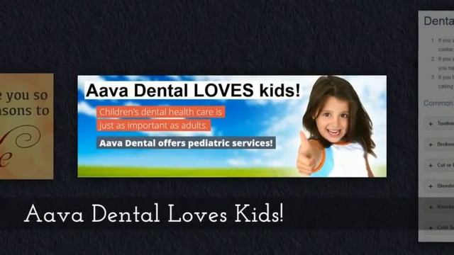 Implant Dentist in Irvine, CA 92618 | Call 949-585-1515 | Aava Dental смотреть онлайн