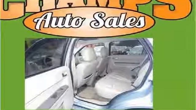2008 Mercury Mariner Used Cars Detroit MI