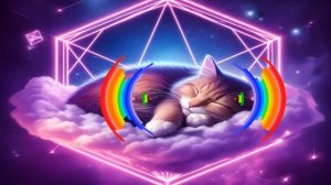 🐱работает менее чем за 1 минуту💤музыка для кошек  для сна расслабляющая предназначена для кошек 202