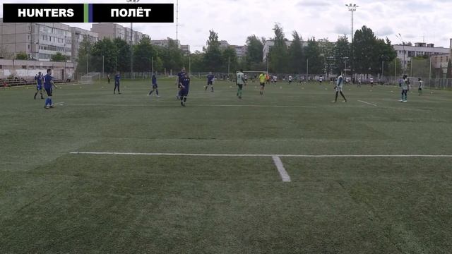 10 тур. Hunters - Полёт смотреть онлайн