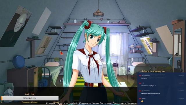 КОТИК КУШАЕТ БЛИНЧИКИ или САМЫЙ СКАНДАЛЬНЫЙ МОД НАЧАЛА 2020-ГО смотреть онлайн