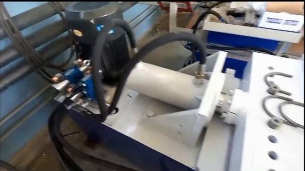 Гибка U- образных скоб, хомутов, болтов